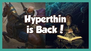 Gwent Hyperthin Nilfgaard  Guide and Gameplay [upl. by Fridell199]