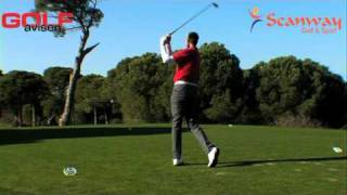 Cornelia Golf Club  Faldo Course Turkey [upl. by Ydnir]