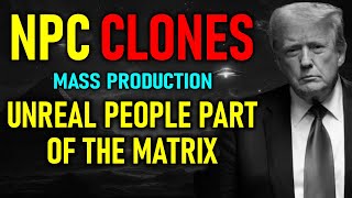 🧬⚠️ ‼️ quot𝗖𝗟𝗢𝗡𝗘𝗗 𝗛𝗨𝗠𝗔𝗡𝗦 𝗔𝗥𝗘 𝗔𝗠𝗢𝗡𝗚 𝗨𝗦quot ⚠️ “UNREAL PEOPLE” Mass production of clones 5 [upl. by Airb244]