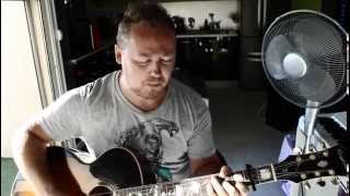 NEW Maître Gims  Est ce que tu maimes guitare cover by Gilles ROQUES [upl. by Darrick]