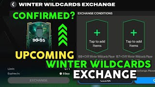 NEW WINTER WILDCARDS EXCHANGE COMING 🤯  WHERE IS PIRLO amp KLOSE 🤨 [upl. by Ahsekim]