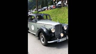 Gaschurn 26 Silvretta Classic Rallye Montafon St Gallenkirch 05072024 Part 22 [upl. by Sykleb332]