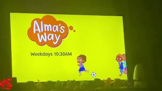 Alma’s Way KLCS Promo 2023 [upl. by Wrench]