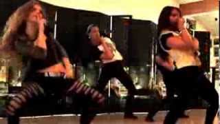 Aint A Party  David Guetta  Choreography by SAMazing [upl. by Amorete]