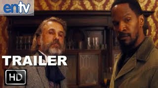 Django Unchained Teaser Trailer Preview HD First Look Leonardo DiCaprio Christoph Waltz amp More [upl. by Cowden337]