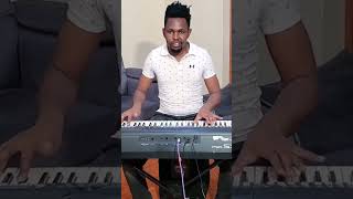 Awilo Longomba Seben Piano Skills levipro music [upl. by Nivle]