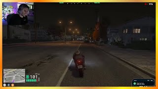 X Calls Flippy After He Clapped Ash  NoPixel 40 GTA RP [upl. by Ellerrad771]