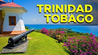 Top 7 Best Tourist Places To Visit in Trinidad and Tobago  Caribbean Travel Guide [upl. by Westland]