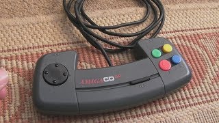 Commodore Amiga CD32 Controller Repair [upl. by Cirilo62]