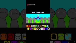 Kino Sprunked Part 24  Play Online Game Free trending kinosprunked sprunk fyp sprunki [upl. by Citarella]