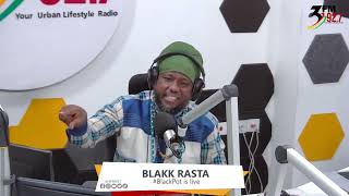 Black Pot with Blakk Rasta features Manasseh Azure Awuni SML KMLG amp Akufo Addo [upl. by Ael131]