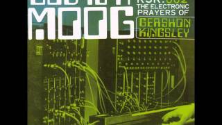 Gershon Kingsley  Maven on the Moog N° 1  3 [upl. by Breh595]