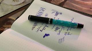 Conklin Duragraph Omniflex [upl. by Brenan]