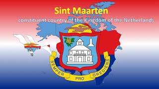 Coat of arms of Sint Maarten [upl. by Urbas]