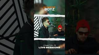 AcousticBoyz  Dragoste la Prima Vedere cover live pe YouTube PULL UP [upl. by Paymar]