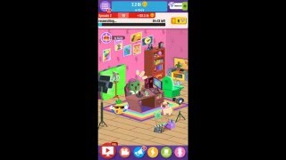 Vlogger Go Viral – Clicker MOD APK – ELMAS HİLELİ [upl. by Waylin642]