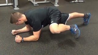 Low Plank amp Oblique Tuck Do These ANYWHERE for Strong Abs [upl. by Rock]