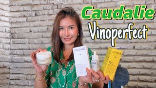 Caudalie Vinoperfect [upl. by Imoyn]