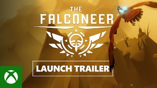 The Falconeer  Launch Trailer [upl. by Corissa123]