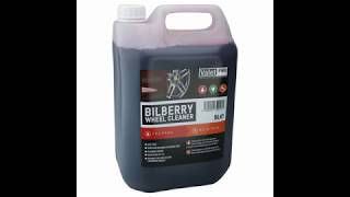 Valet Pro  Bilberry Wheel Cleaner test [upl. by Bergstrom]