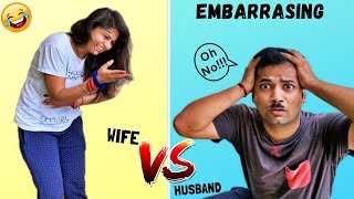 Funny DARE CHALLENGE With WIFE GONE EXTREME [upl. by Elana]