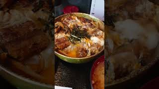 武蔵小杉「うなぎ食堂 柳ばし」のうな玉丼 [upl. by Rednirah877]