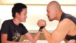 PRANK DEDDY CORBUZIER  ADU PANCO [upl. by Nivrek912]