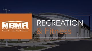 Get More with Metal Recreation amp Fitness Buildings [upl. by Lyndon]