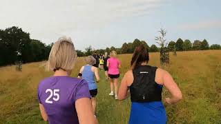 Wimpole Estate parkrun 496  August 17th 2024 full [upl. by Currier]