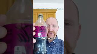 DIET POP SECRET TO KEEPING YOU FULL  DIET SODA TASTE SO GOOD WHEN DIETING  Coke Zero Cherry Review [upl. by Anees37]