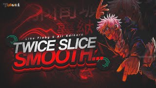 Floby Slice Transition  Alight Motion Tutorial  Easy amp Make Your Amv 3x Better than Before 😏 [upl. by Fatsug]