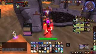 Ret Paladin 3V3 Arena TBC Classic [upl. by Airotahs]