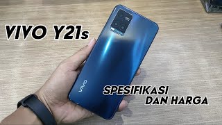 VIVO Y21s  SPESIFIKASI DAN HARGA VIVO Y21S [upl. by Gross]