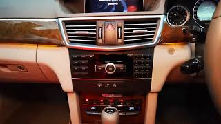 BENZ W212 W207 W204  Bluetooth Audio By Varith [upl. by Zela]