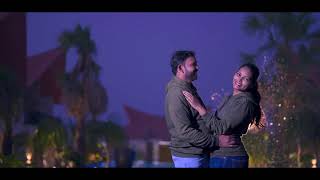 PREWEDDING SHOOT OF PRAVEENA AND PHANEENDRA [upl. by Anohs]