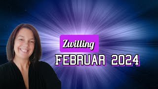 ✨ Verhängnisvolle Verstrickungen beenden 🔮 Orakel Zwilling ♊ Februar 2024 [upl. by Pirnot516]