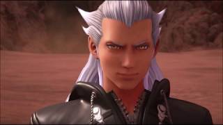 Richard Epcar as Ansem in Kingdom Hearts III Dialogue Quotes [upl. by Rennob]