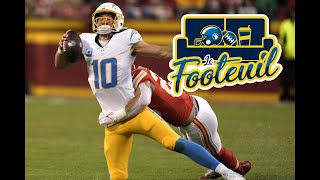 Le Footeuil  les déceptions de la saison NFL 2023 [upl. by Mano62]