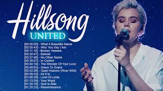 HILLSONG UNITED Worship Christian Songs Collection ♫HILLSONG Praise And Worship Songs Playlist 2020 [upl. by Schwing593]