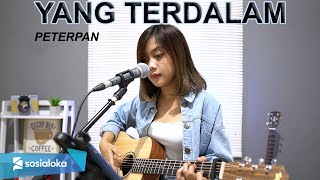 PETERPAN  YANG TERDALAM COVER BY SASA TASIA [upl. by Herrod]