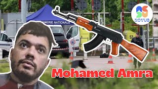 Mohamed Amra  sa vie son evasion l’itinéraire d’un bandit 🔫🤯 [upl. by Assirrem461]