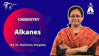 Alkanes  Chemistry  S Chand Academy [upl. by Ahsika134]