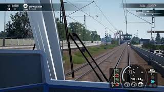 Train sim 5 [upl. by Rennat313]