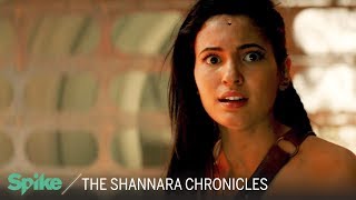 Eretrias Sacrifice Ep 110  The Shannara Chronicles Now on Spike TV [upl. by Relyt164]