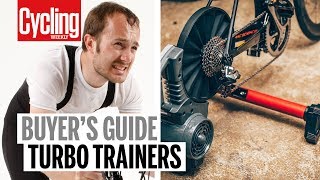 Turbo trainers buyers guide  Cycling Weekly [upl. by Arny]