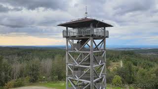 Hausbergturm  Butzbach [upl. by Nolur]