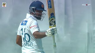 Dimuth Karunaratne 86 runs vs Bangladesh  2nd Test  Day 1  BAN vs SL [upl. by Nalo]