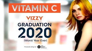 Graduation 2020 Worst Year Ever Vizzy and Vitamin C [upl. by Eirotal903]