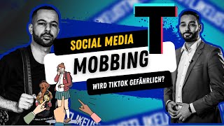 Social Media Mobbing  Wird TikTok gefährlich [upl. by Rento981]