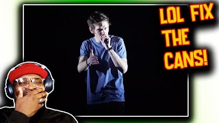 FIRST time WATCHING  Bo Burnham  Cant Handle This Kanye Rant  REACTION [upl. by Annoet]